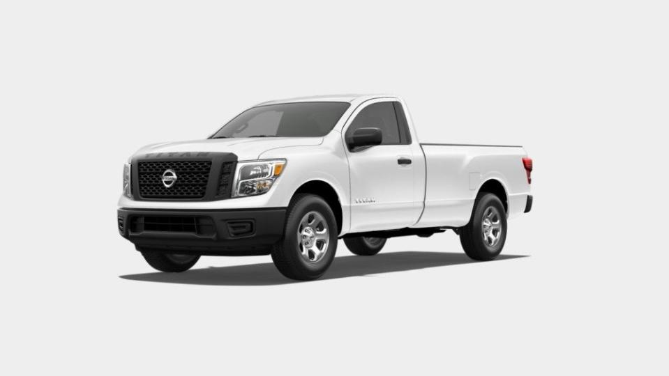 2019 Nissan Titan | $32,085