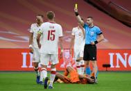 UEFA Nations League - League A - Group 1 - Netherlands v Poland