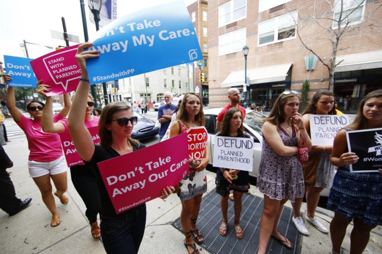 6 facts about abortions that everyone needs to know, since clearly there’s still some confusion