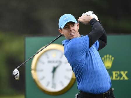 PGA: The Open Championship - First Round