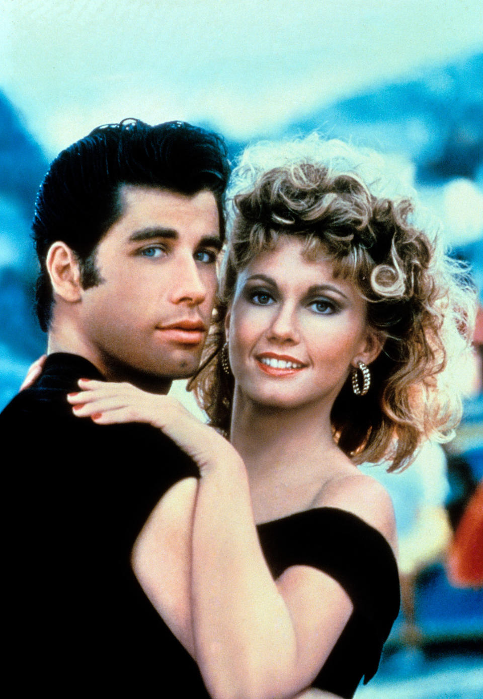 Olivia Newton-John co-starred with John Travolta in the 1978 movie 