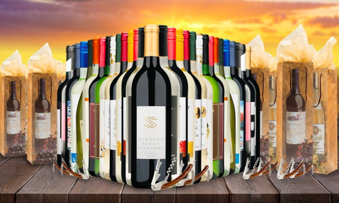 Ultimate Holiday Wine Collection (Photo: Groupon)