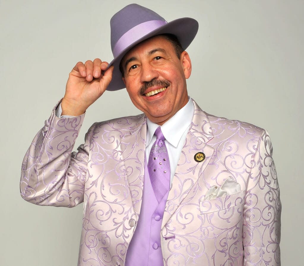 poses for a portrait during the 40th NAACP Image Awards held at the Shrine Auditorium on February 12, 2009 in Los Angeles, California.