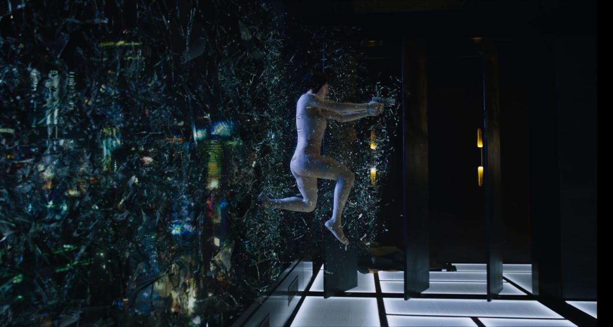 Is The Ghost in the Shell Remake Better Than The Original?