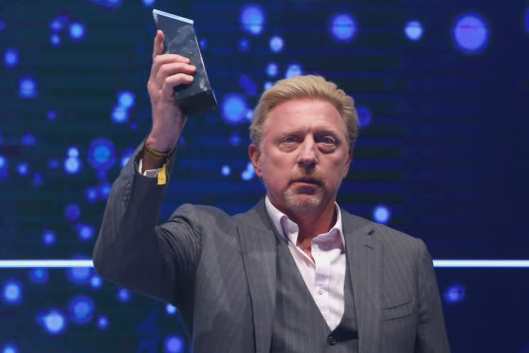 Boris Becker