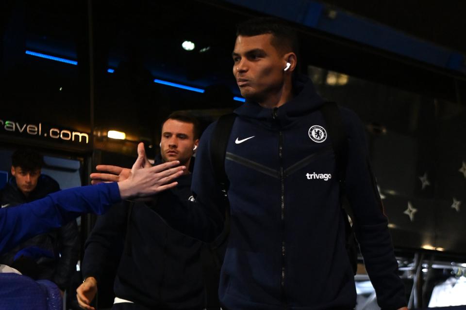  (Chelsea FC via Getty Images)