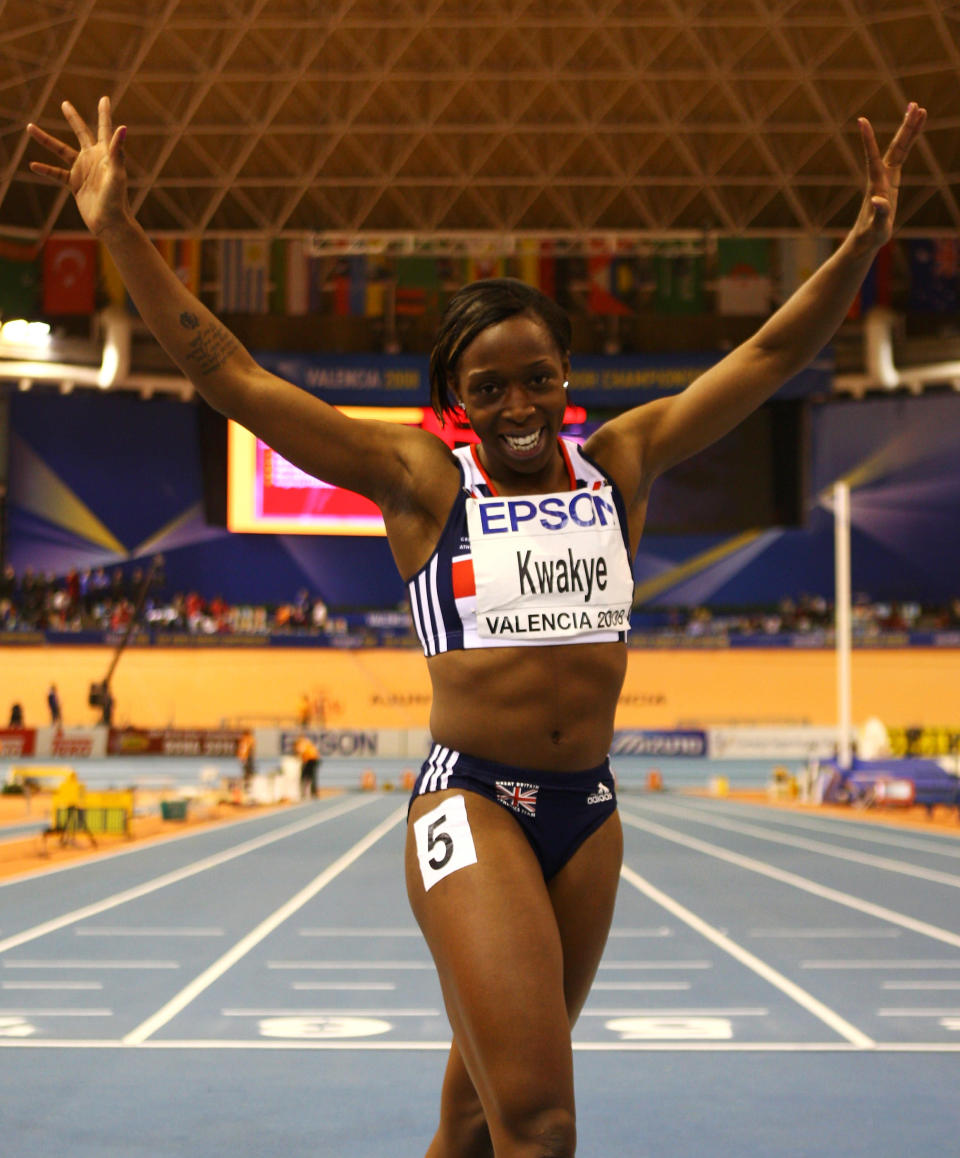 IAAF World Indoor Championships