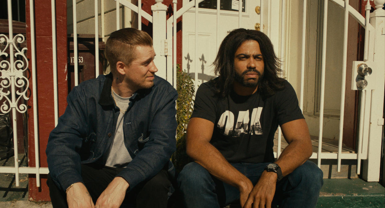 "Blindspotting" is a tragicomic ode to Oakland, California, and an examination of  the ripple effects of police violence. (Photo: Lionsgate)