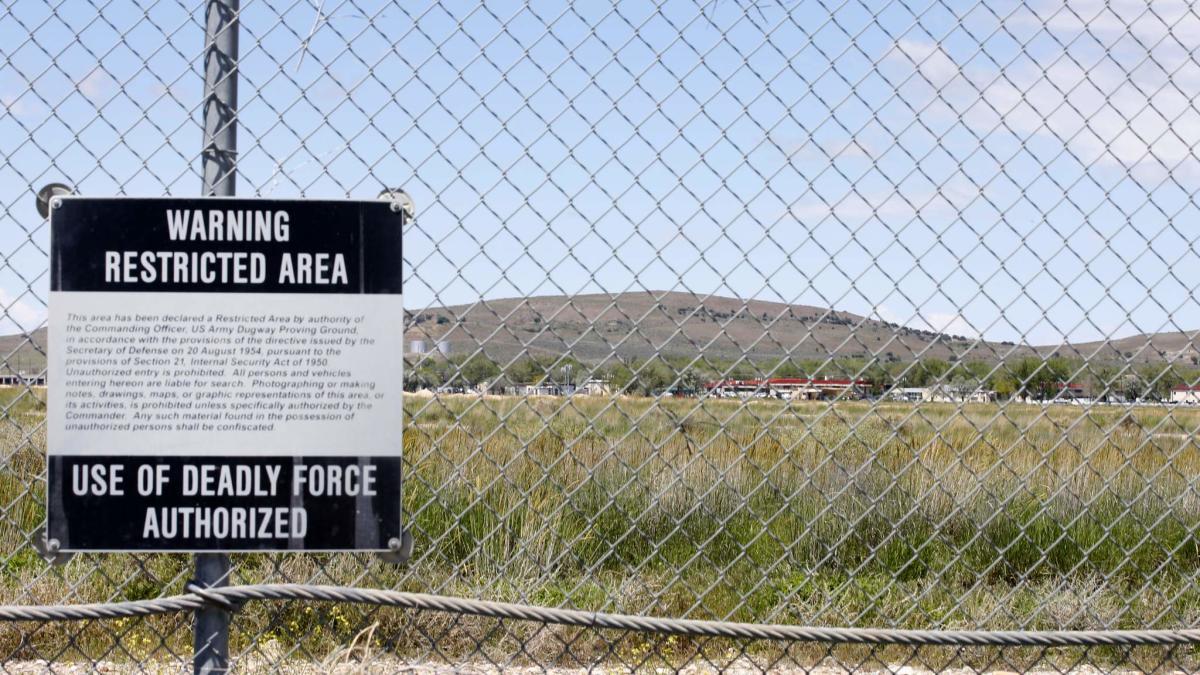 US Admits It Sent Lethal Anthrax To Australia