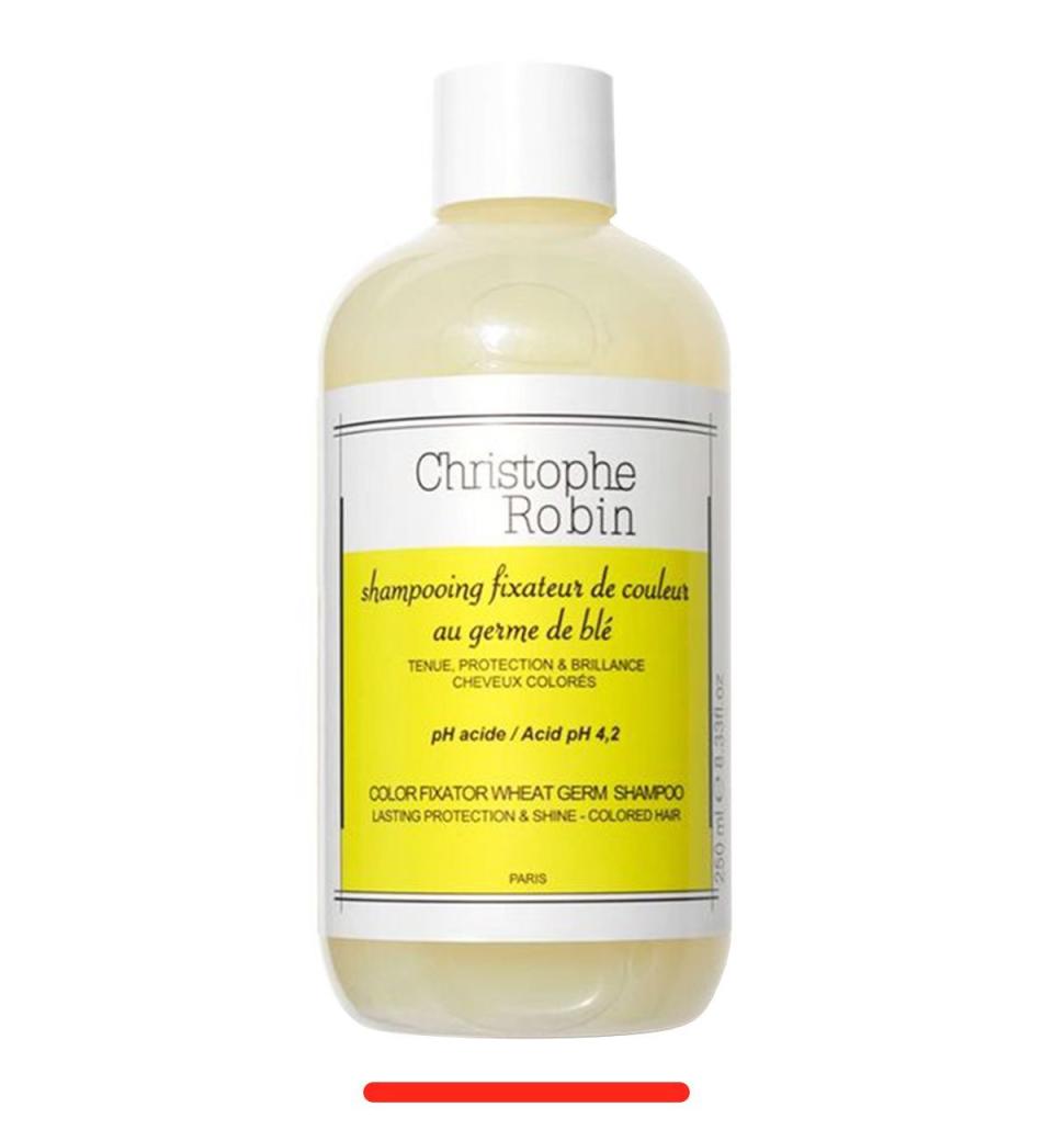 <p><a href="https://go.redirectingat.com?id=74968X1596630&url=https%3A%2F%2Fwww.nordstrom.com%2Fs%2Fchristophe-robin-color-fixator-wheat-germ-shampoo%2F4601407&sref=https%3A%2F%2Fwww.esquire.com%2Fstyle%2Fgrooming%2Fg35338894%2Fbest-hair-dye-for-men%2F" rel="nofollow noopener" target="_blank" data-ylk="slk:Shop Now;elm:context_link;itc:0;sec:content-canvas" class="link ">Shop Now</a></p><p>Best Color-Saving Shampoo</p><p>nordstrom.com</p><p>$38.00</p>