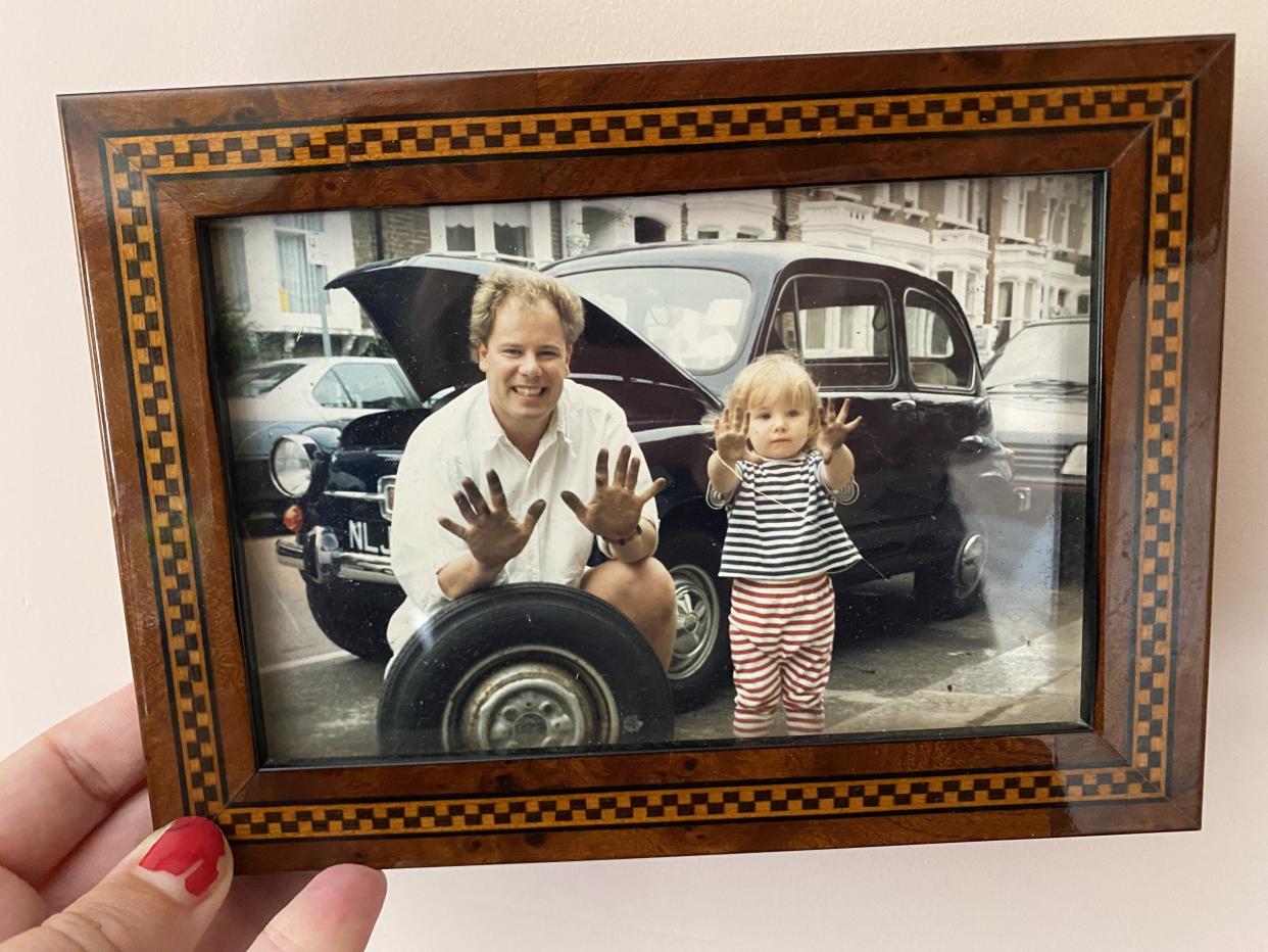 Remy says her father's favourite Bond film in Goldfinger (Remy Millar)