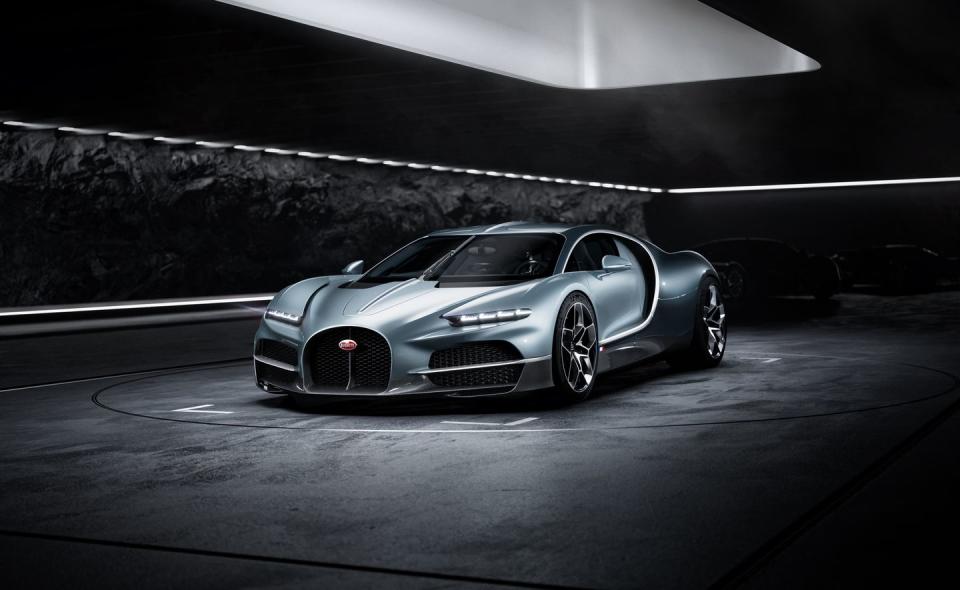 bugatti