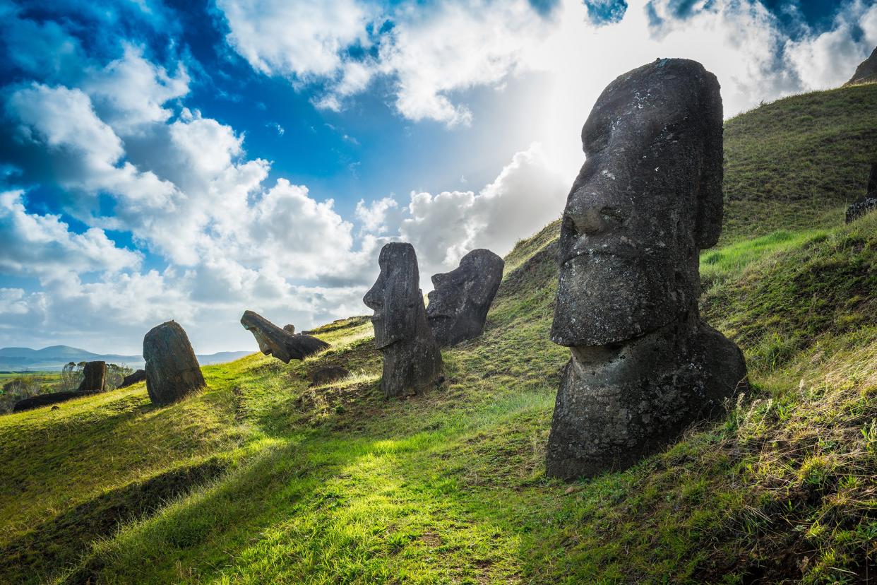 Easter Island, Chile