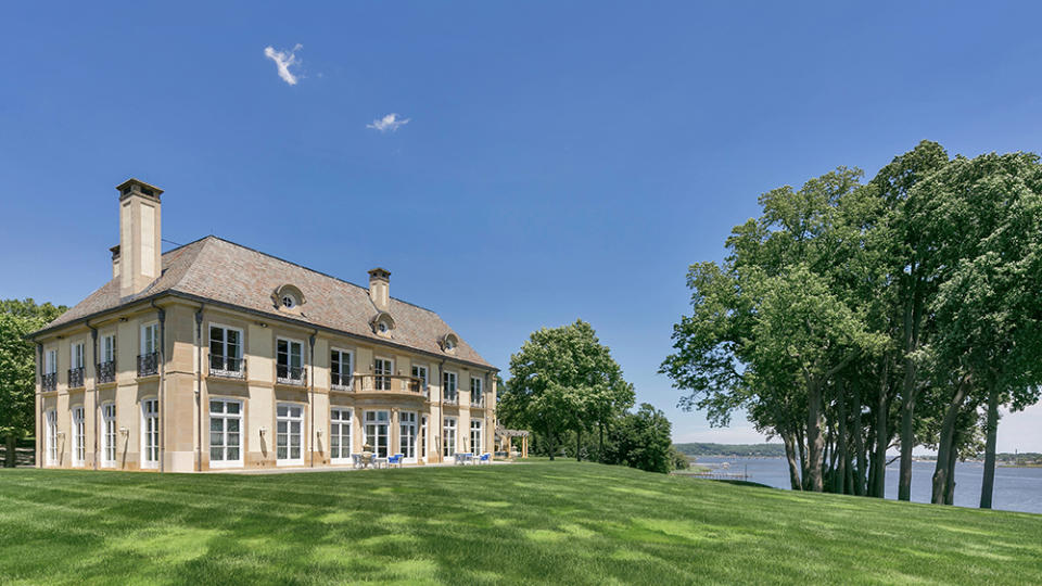 Bon Jovi's High Point Estate