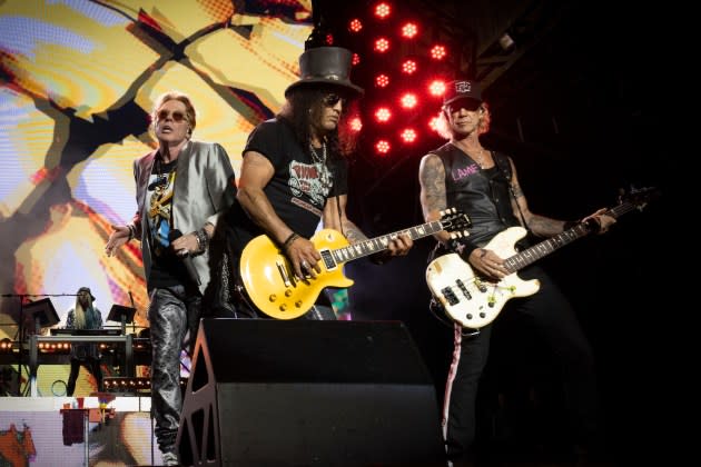 Guns-N-Roses-Band_General-2-CREDIT-Guns-NRoses11 - Credit: Courtesy of GNR