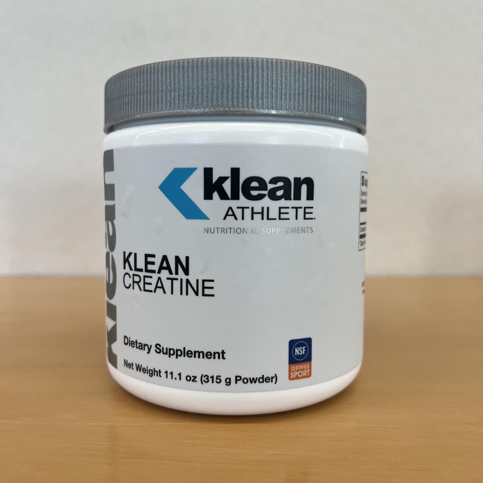 <p><a href="https://go.redirectingat.com?id=74968X1596630&url=https%3A%2F%2Fshop.kleanathlete.com%2Fcreatine%2F12484090.html&sref=https%3A%2F%2Fwww.menshealth.com%2Fnutrition%2Fg40182295%2Fbest-creatine-supplements%2F" rel="nofollow noopener" target="_blank" data-ylk="slk:Shop Now;elm:context_link;itc:0;sec:content-canvas" class="link ">Shop Now</a></p><p>Klean Creatine Dietary Supplement</p><p>kleanathlete.com</p><p>$26.24</p><span class="copyright">original photo</span>