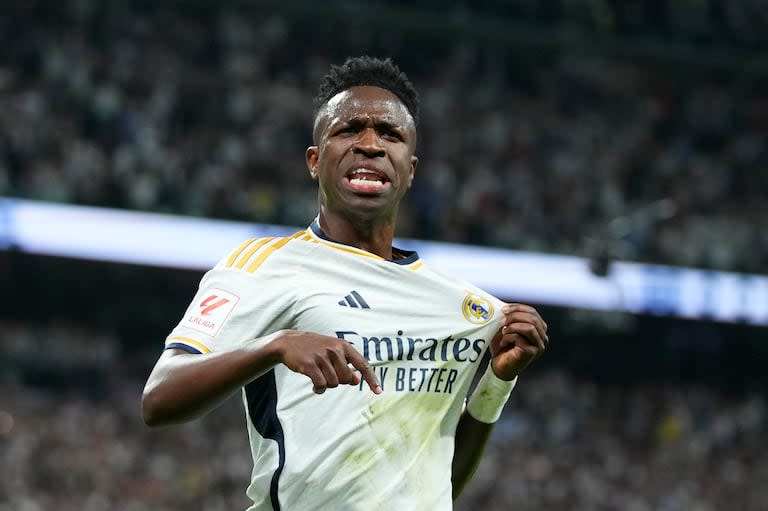 Real Madrid, con Vinicius Jr. como una de las grandes figuras, eliminó a Manchester City 