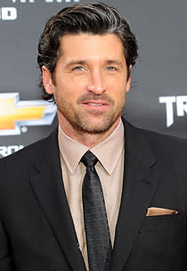 Patrick Dempsey | Photo Credits: Jamie McCarthy/WireImage.com