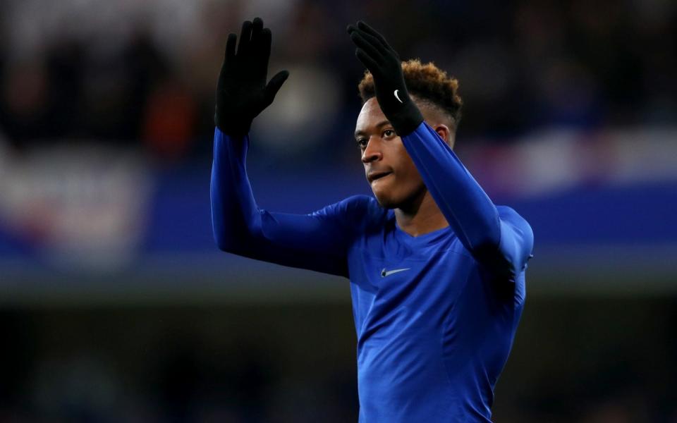 Chelsea have called Bayern Munich’s bluff by telling the German club that Callum Hudson-Odoi will not be sold before the transfer window shuts this week.