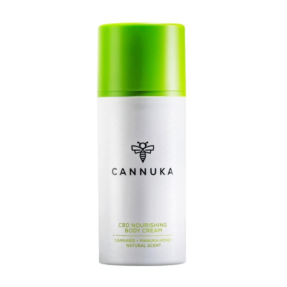 Cannuka CBD Nourishing Body Cream