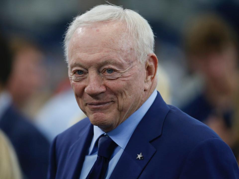 jerry jones