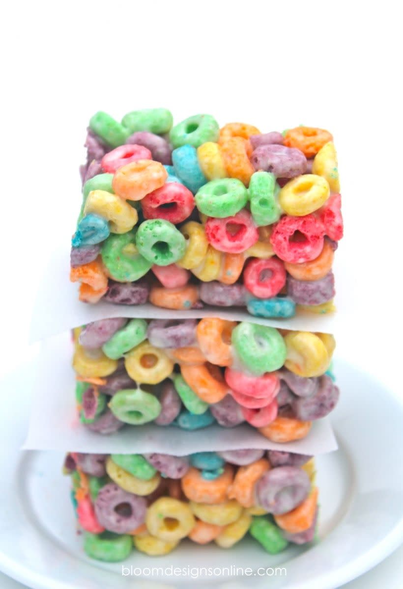 Rainbow Bars