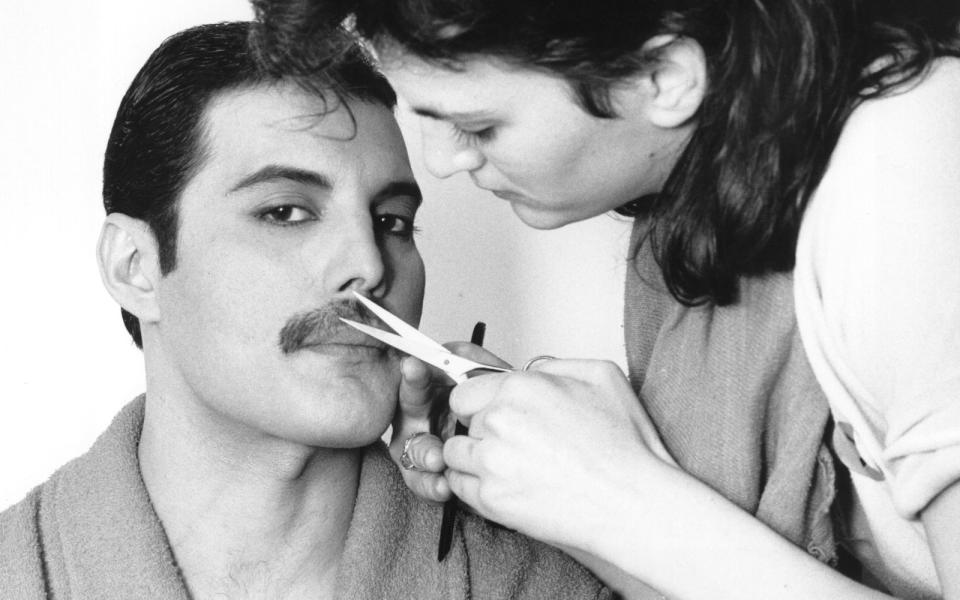 Freddie Mercury