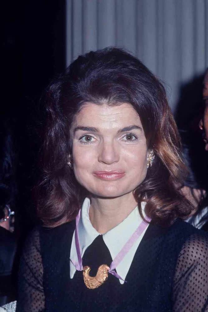 Carly Simon Is Writing About Jackie Kennedy Friendship