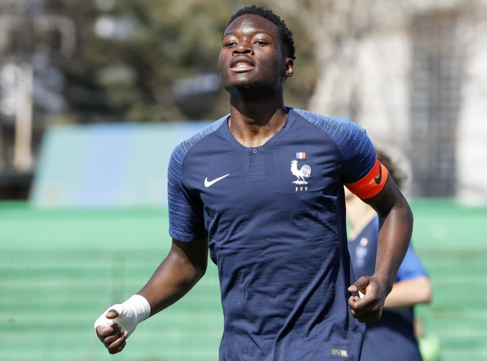 Inter Milan Aiming To Sell €8M Rated France U21 Midfielder After Sevilla Loan Ends