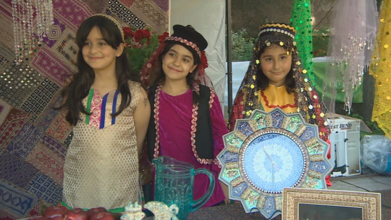 Halifax celebrates Iranian summer festival of Tirgan