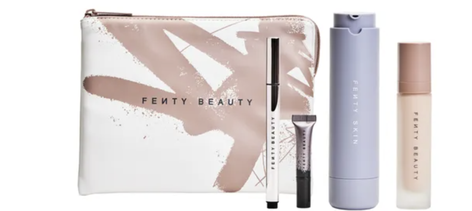 PHOTO: Sephora. Fenty Beauty Skincare & Makeup Bestie Box (Limited-Edition), S$103