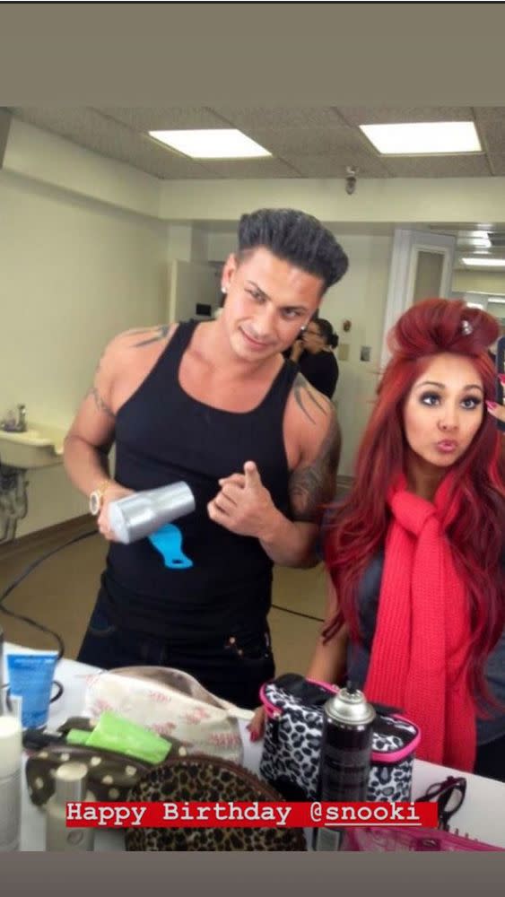 Pauly D/Instagram