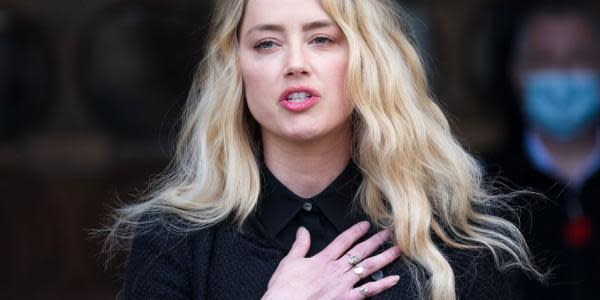 Jueza vuelve a negar petición de Amber Heard para descartar el juicio que perdió contra Johnny Depp