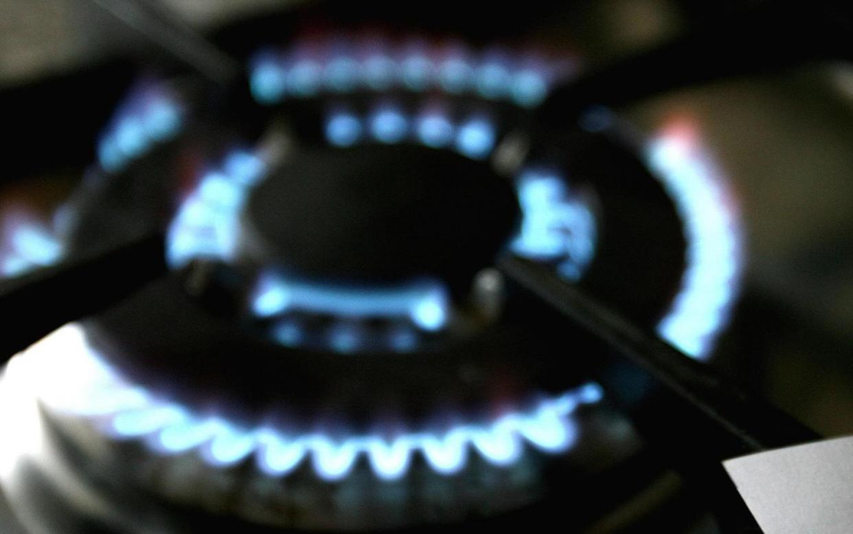 The energy price cap will be extended in January - Owen Humphreys/PA Wire/Owen Humphreys/PA Wire