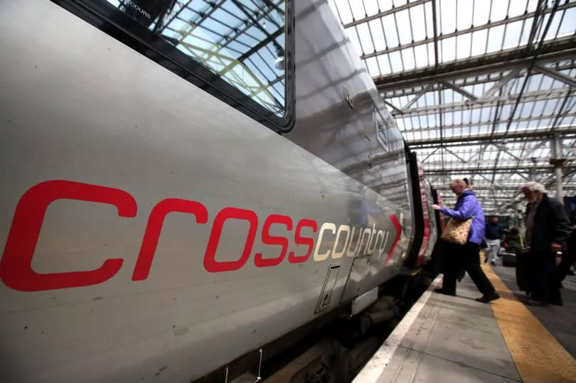 Major rail disruption as strike action sees no trains between Bristol and Birmingham -Credit:PA
