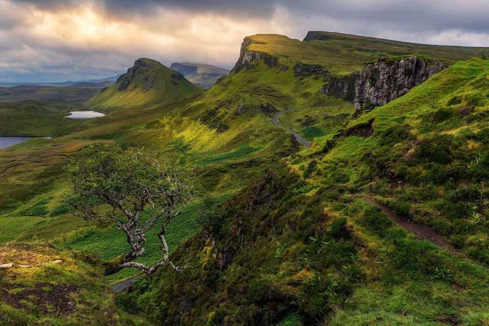 Isle of Skye, Scotland