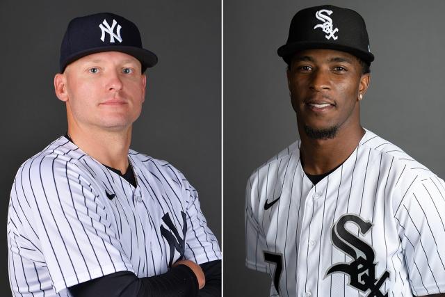 Yankees' Donaldson apologizes to White Sox's Anderson, Jackie