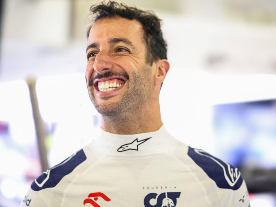 Daniel Ricciardo