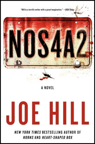 "NOS4A2" by Joe Hill