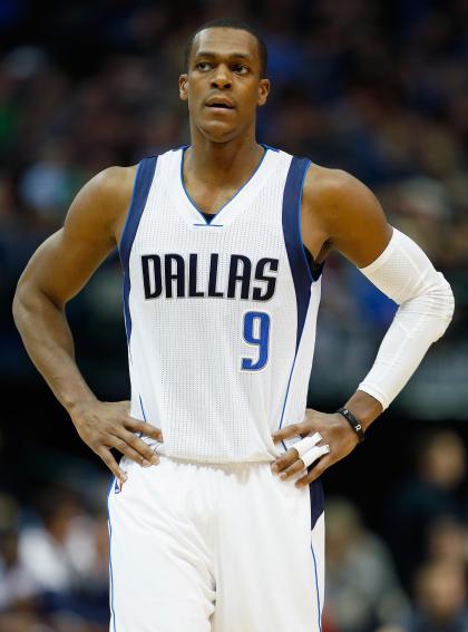 Even Rajon Rondo doesn't understand the Kings. (Tom Pennington/Getty Images)