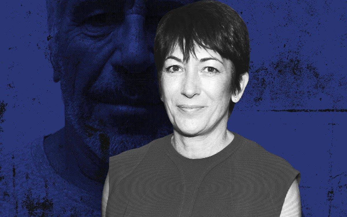 Ghislaine Maxwell sarah ransome