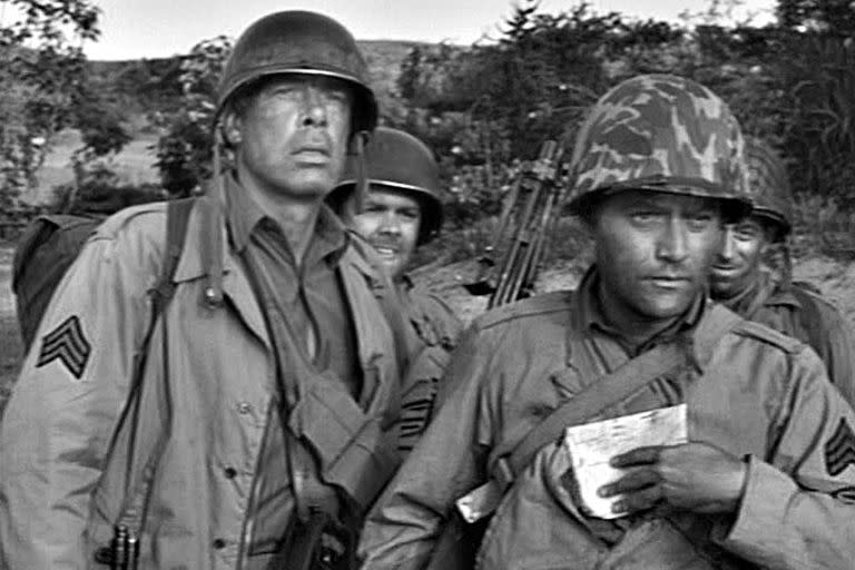 Vic Morrow se había destacado en la serie Combate, pero la escena de un film le costó la vida