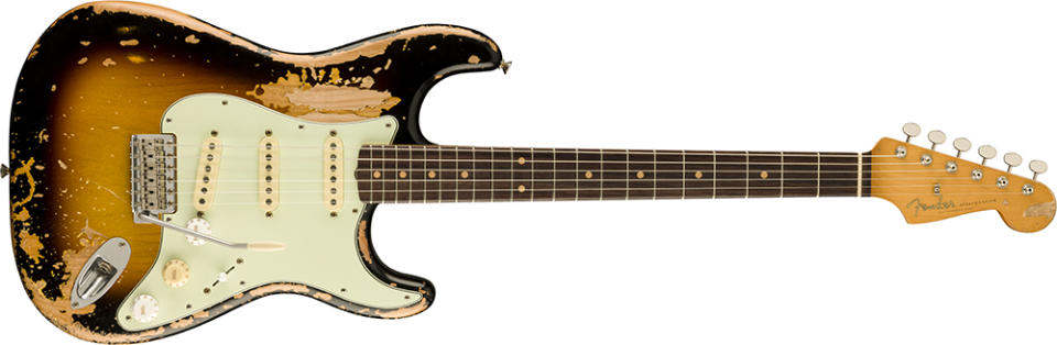 Fender Mike McCready Stratocaster