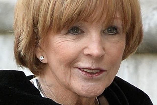 Anne Robinson interview