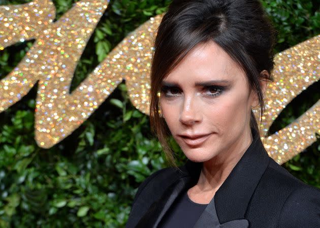 Victoria Beckham (Photo: Anthony Harvey via Getty Images)