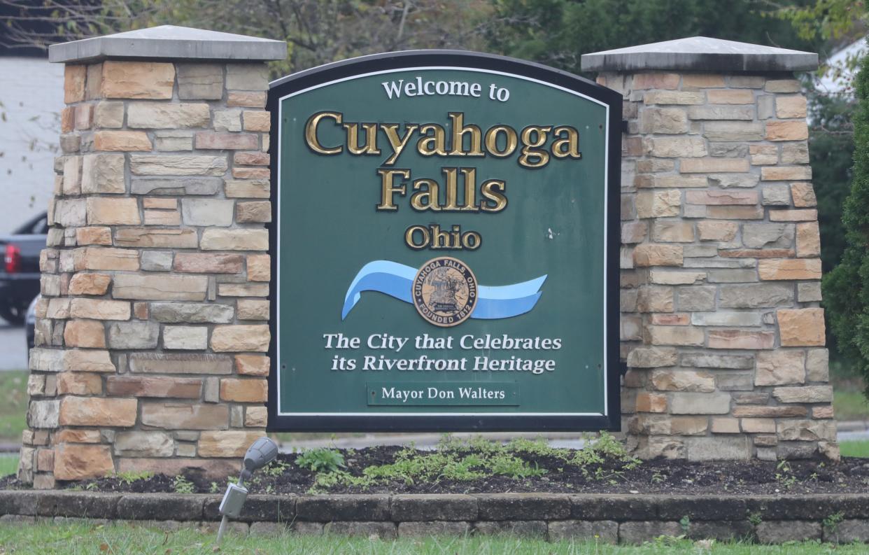 About 14 percent of Cuyahoga Falls residents are now in new voting wards after city council adopted new boundaries that were drawn based on the 2020 census.