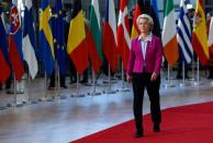 EU leaders meet in Brussels