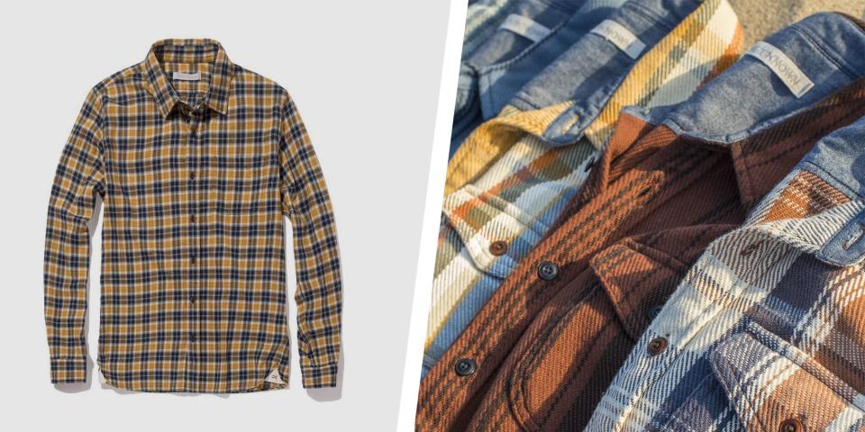 Outerknown’s Huge Sale has All the Winter Wardrobe Essentials You’ll Need
