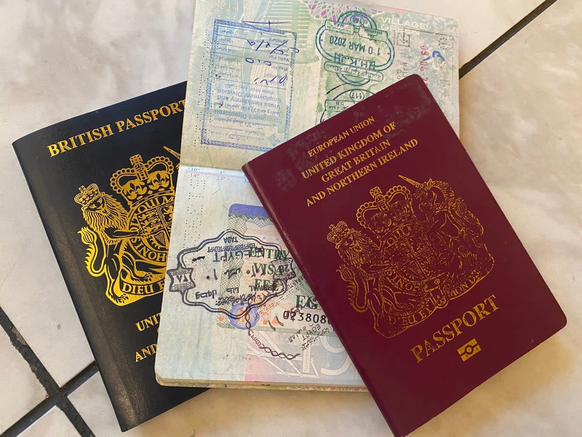 Papers please: Passport prices increase from 11 April (Simon Calder)