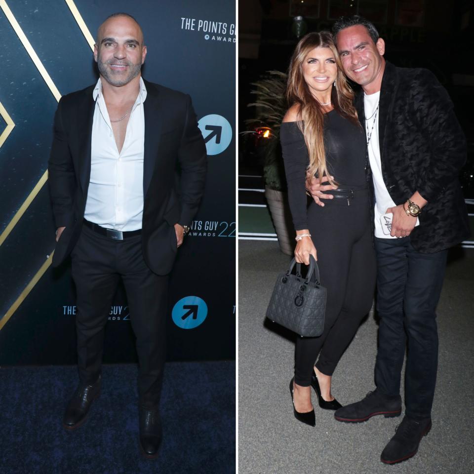 Did Luis Ruelas ‘Screw’ Joe Gorga in Failed $250K Business Deal? Inside the Family Drama